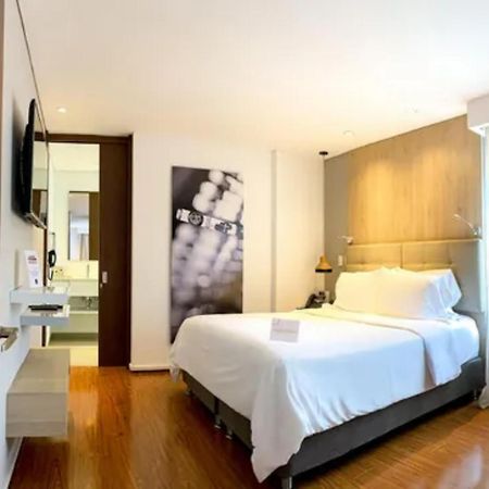 Quo Quality Hotel Манисалес Екстериор снимка Deluxe Room
