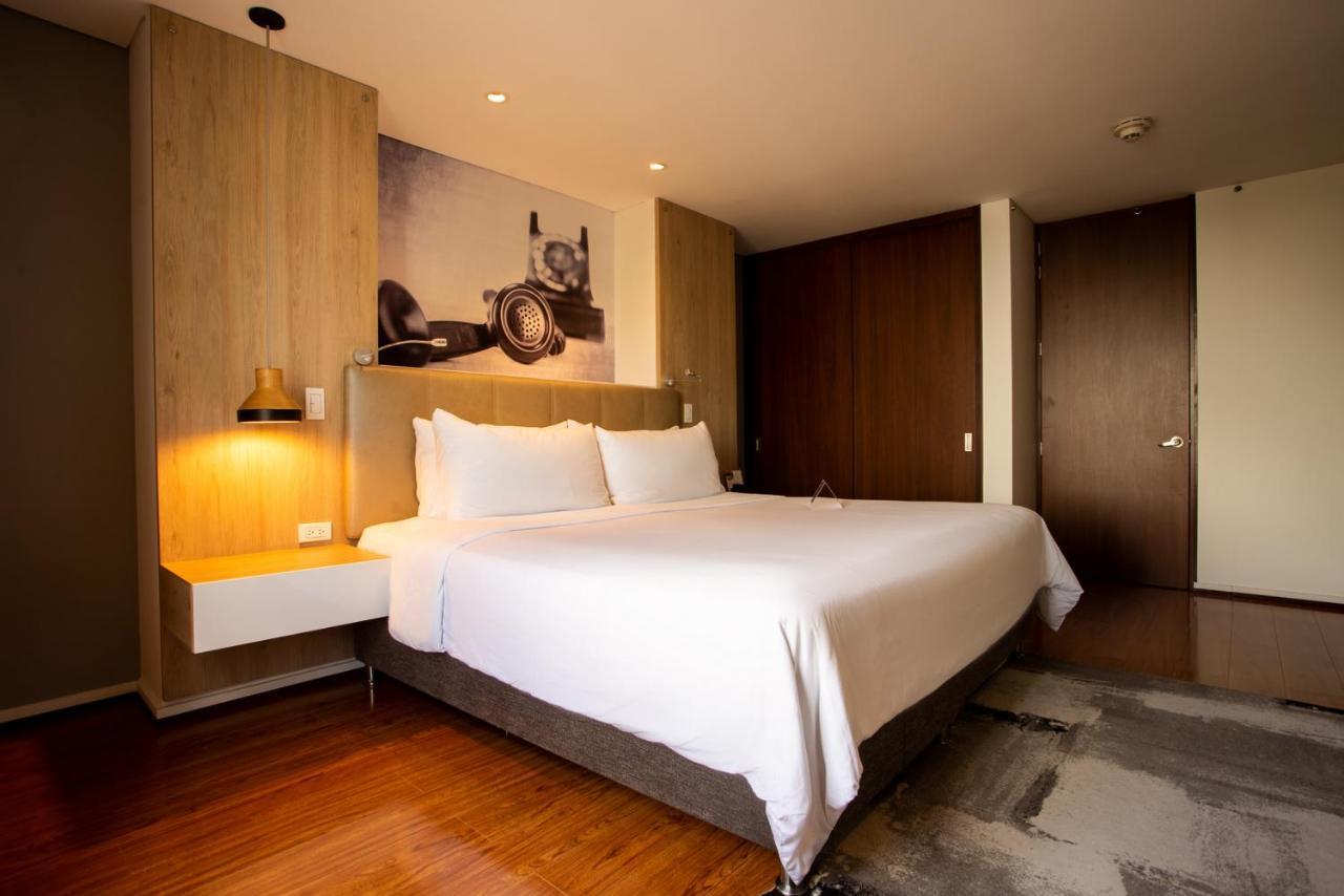 Quo Quality Hotel Манисалес Екстериор снимка