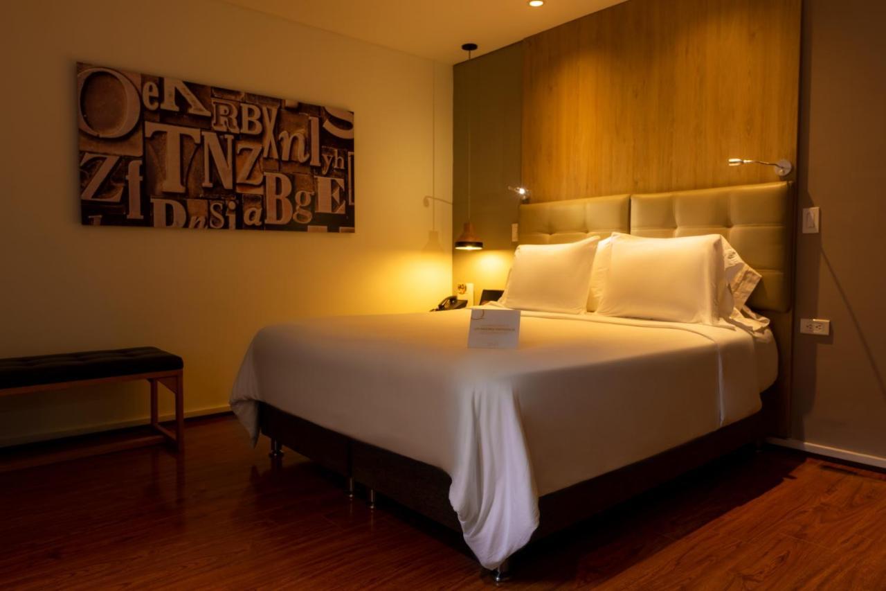 Quo Quality Hotel Манисалес Екстериор снимка