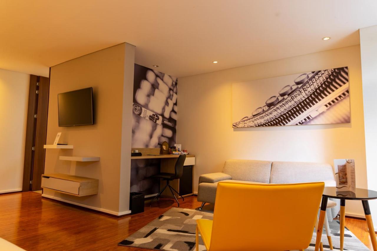 Quo Quality Hotel Манисалес Екстериор снимка A suite at the hotel