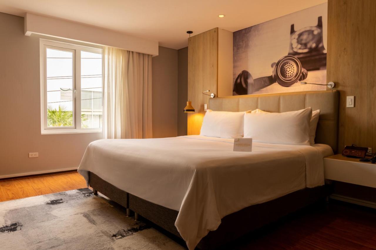 Quo Quality Hotel Манисалес Екстериор снимка