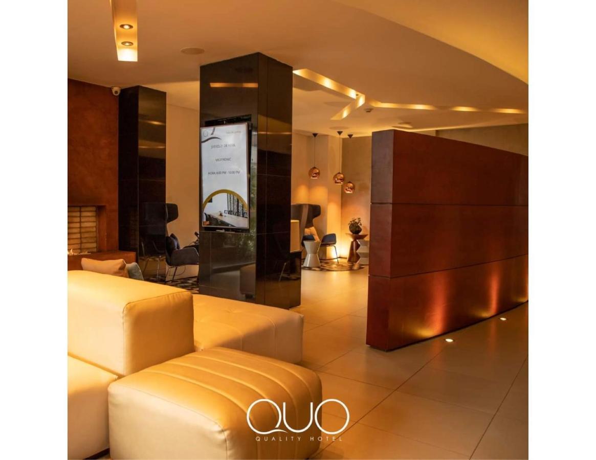 Quo Quality Hotel Манисалес Екстериор снимка QUO
