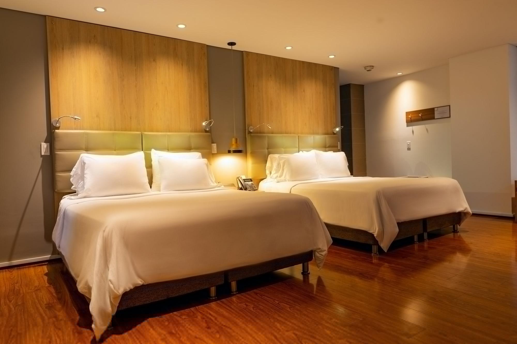 Quo Quality Hotel Манисалес Екстериор снимка