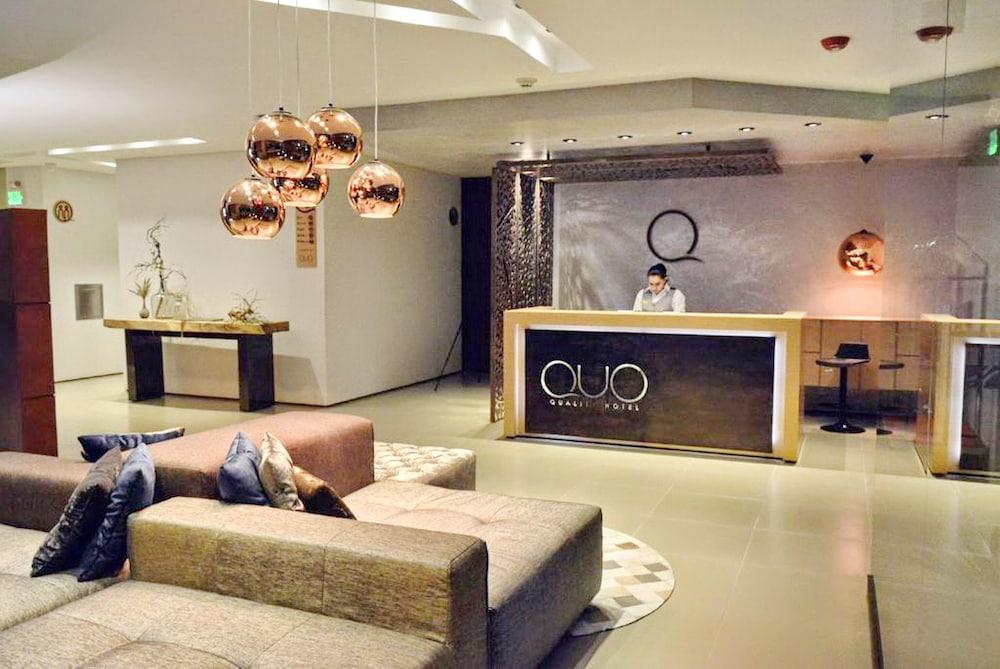 Quo Quality Hotel Манисалес Екстериор снимка QUO Medical Center