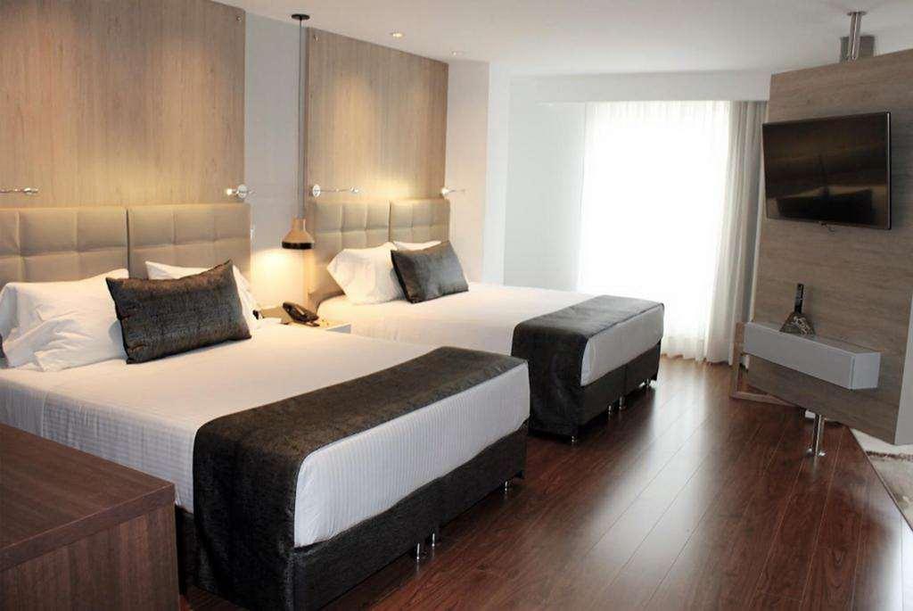 Quo Quality Hotel Манисалес Стая снимка
