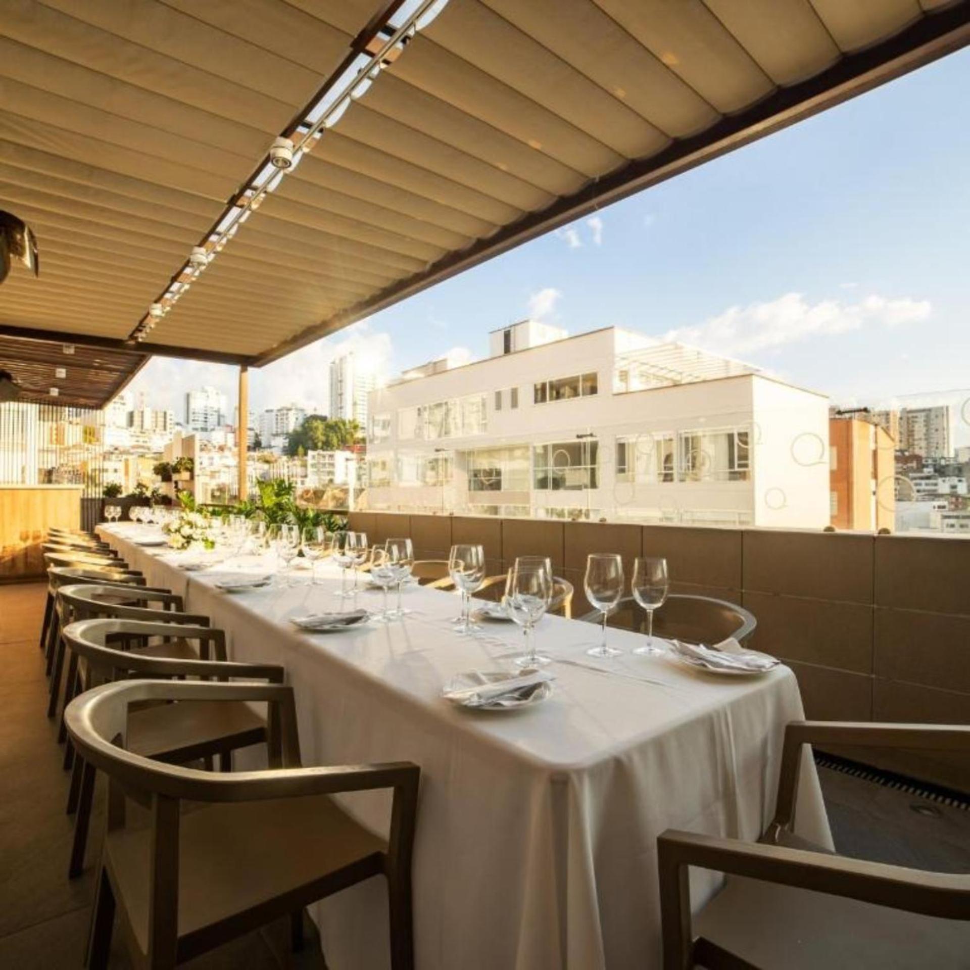 Quo Quality Hotel Манисалес Екстериор снимка The Terrace at the Four Seasons Hotel