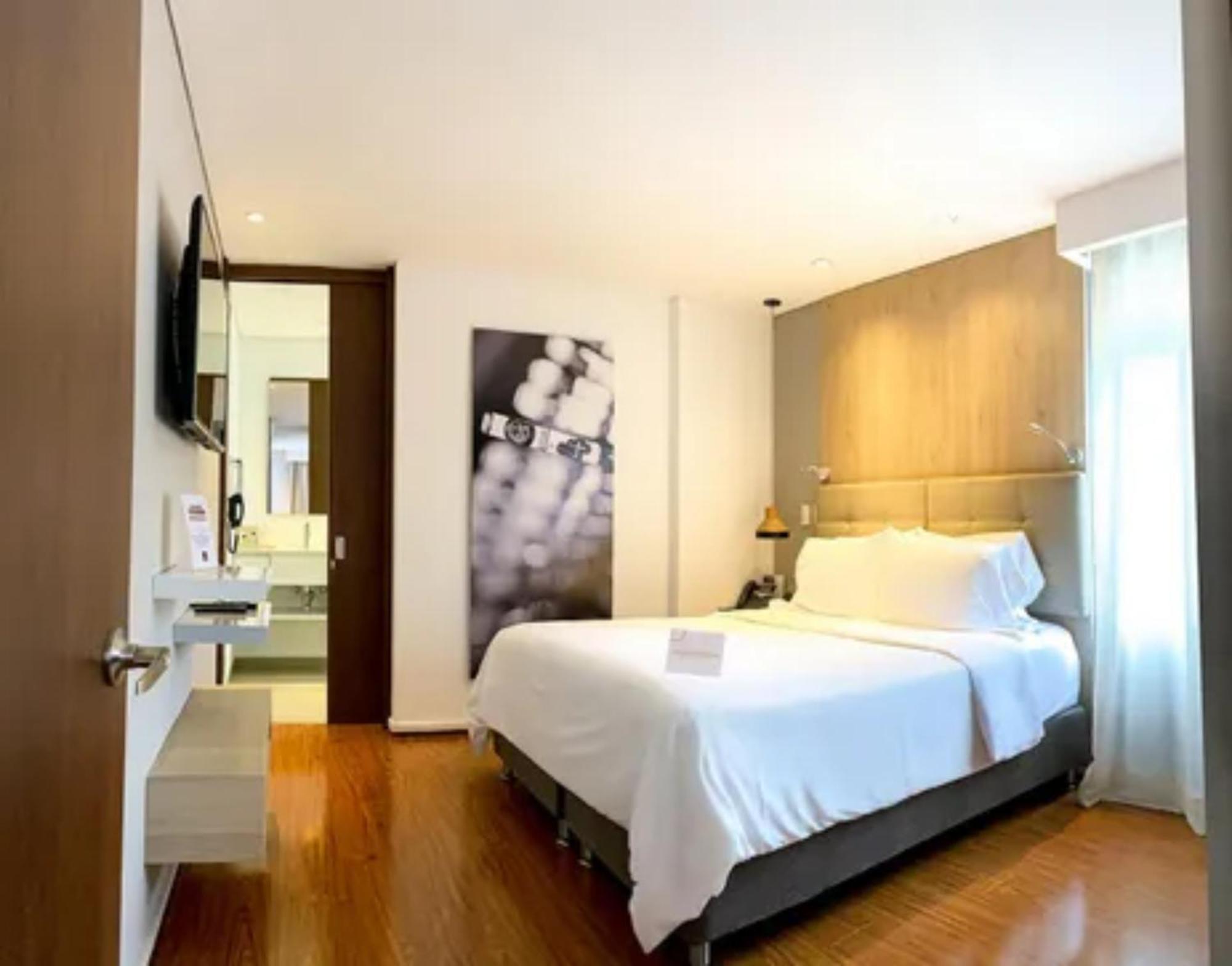 Quo Quality Hotel Манисалес Екстериор снимка Deluxe Room